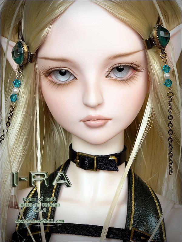 DOD I ra bjd dream of doll