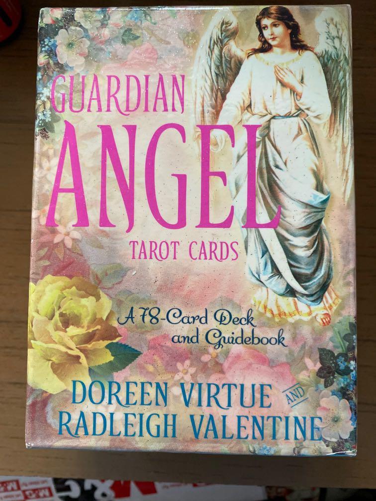Doreen virtue 天使塔羅Guardian Angel Tarot cards, 興趣及遊戲