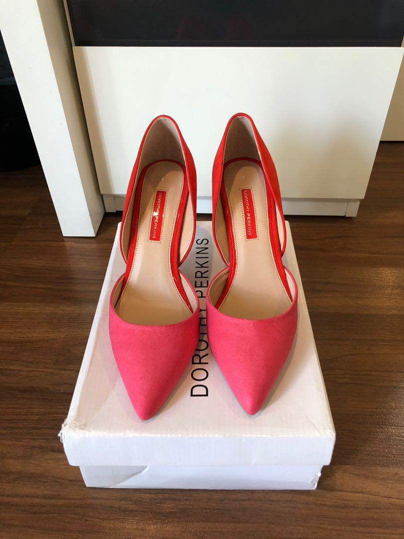 Dorothy Perkins Court Shoes EU39, Women 