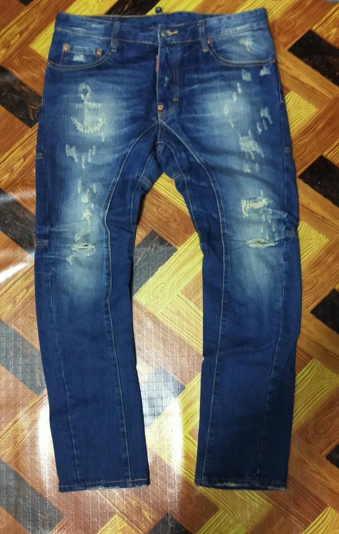 dsquared like jeans