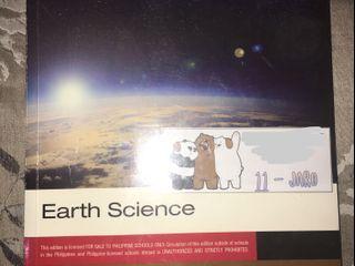 Earth Science Grade 11 Book