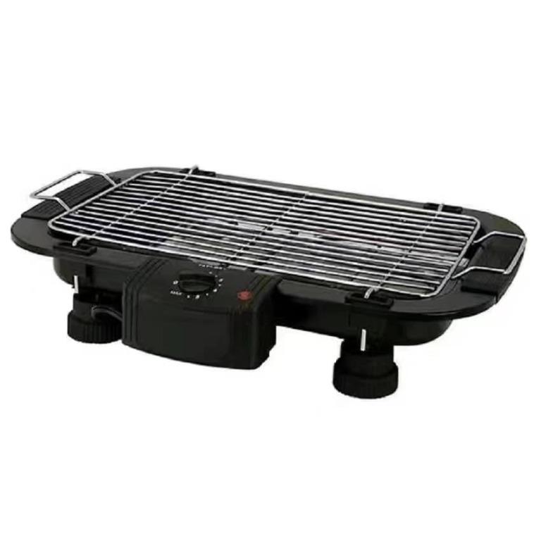 Electric Barbecue Griller 2000w (Category: Cookware & Accessories) located in Manila. Submitted by affordshopz (Listing ID 1032862136, Image 2). Description: CASH ON DELIVERY Grilling is often considered as a healthy way to prepare food as it requires minimal oil during cooking. It permits you to get rid off fat containing fried food. Its a good option to own when you invite your buddies and relatives over for any function..