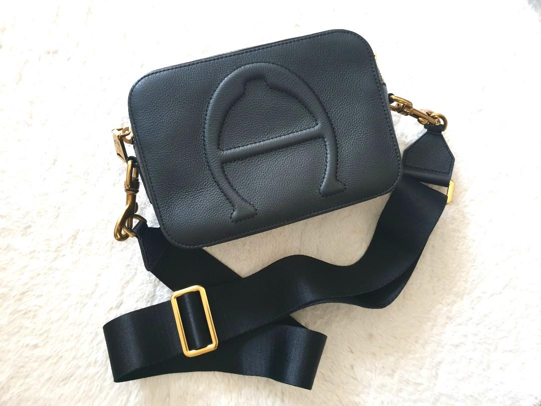 Aigner adeline sales camera bag