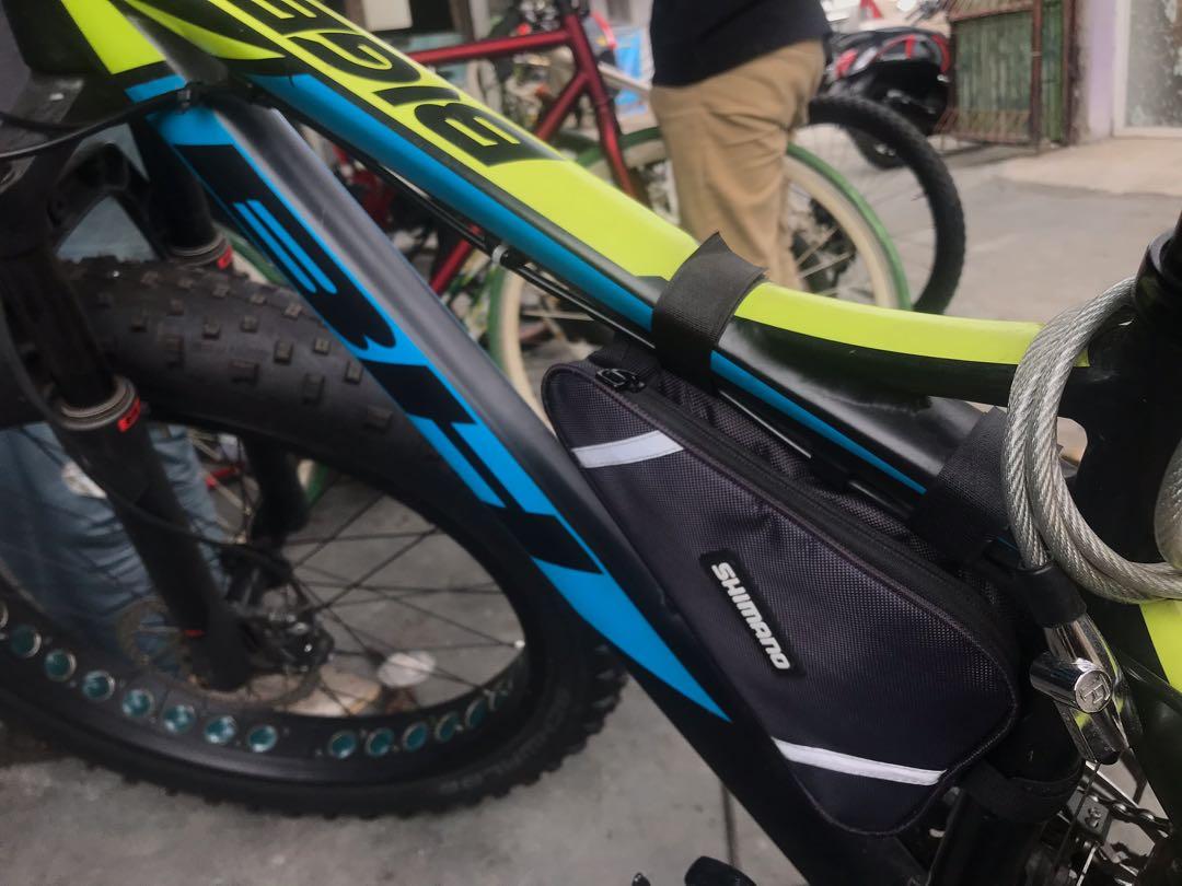 Bh big best sale bud fat bike