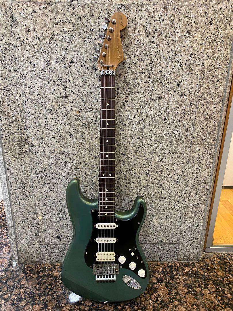 Fender richie sambora signature stratocaster mexico deals