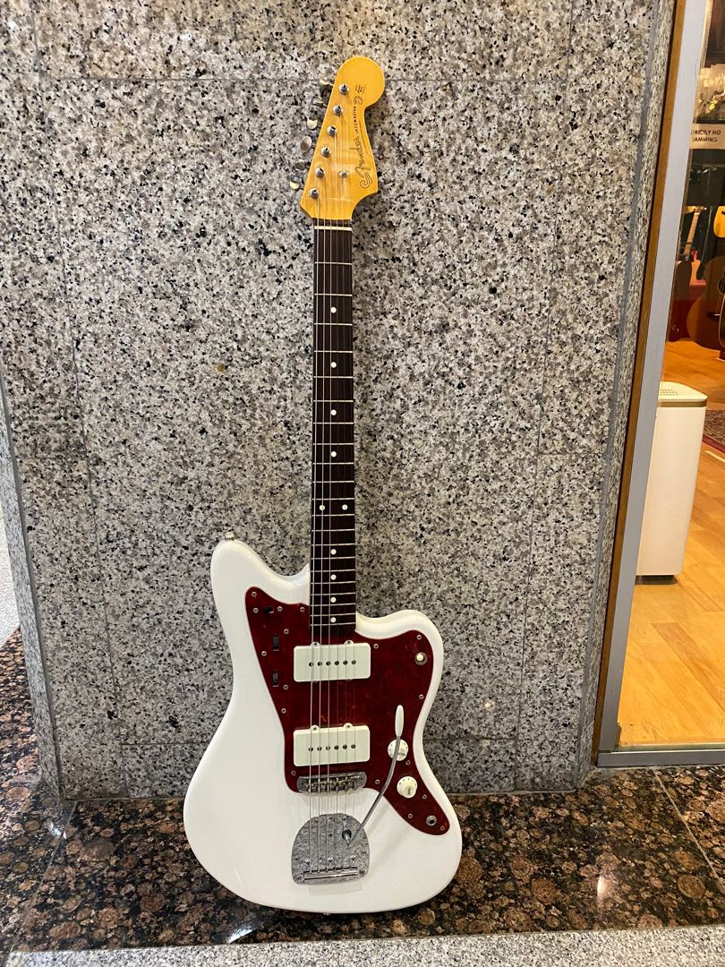 Fender Limited Edition Japan 60s Jazzmaster 2022 Review