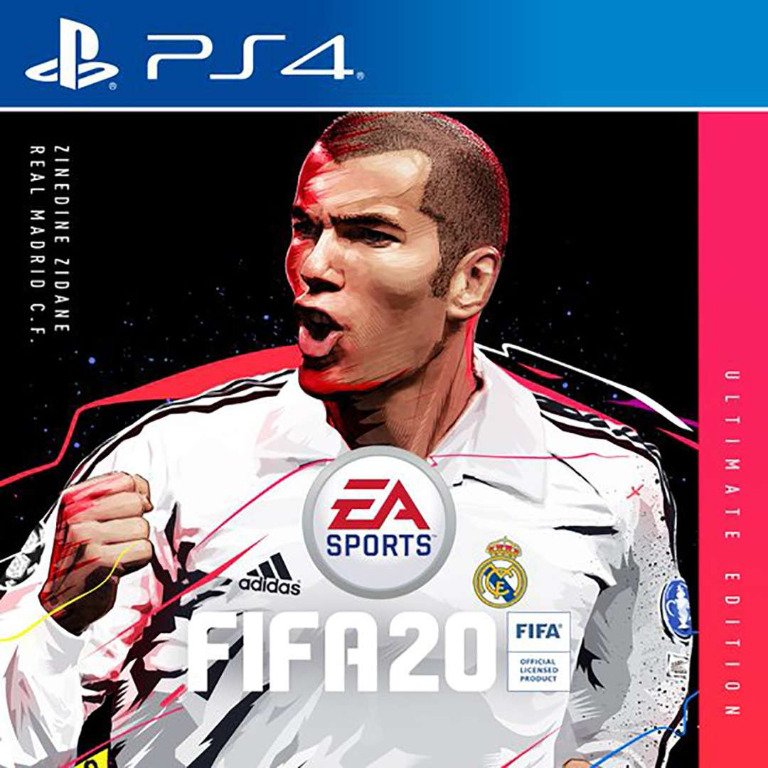 Ps4 digital hot sale fifa 20