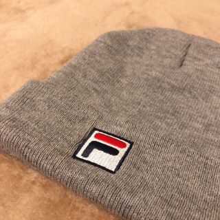 fila fuzzy beanie