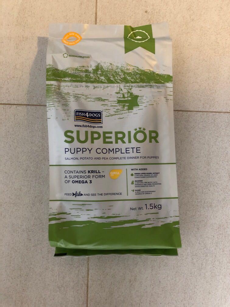 fish4dogs superior