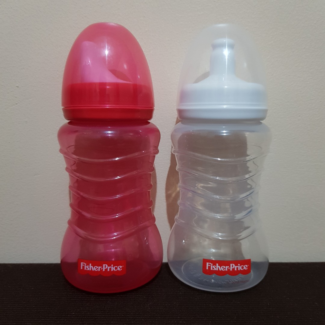 fisher price bottle