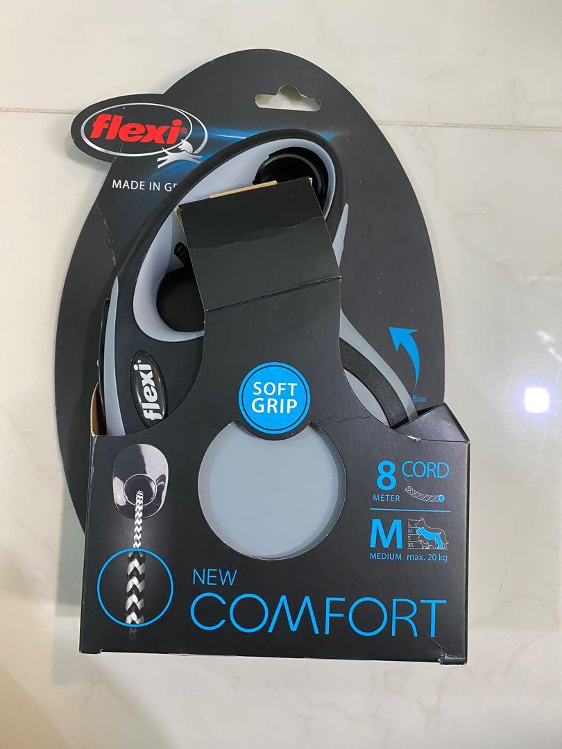 Flexi soft grip comfort retractable leash top