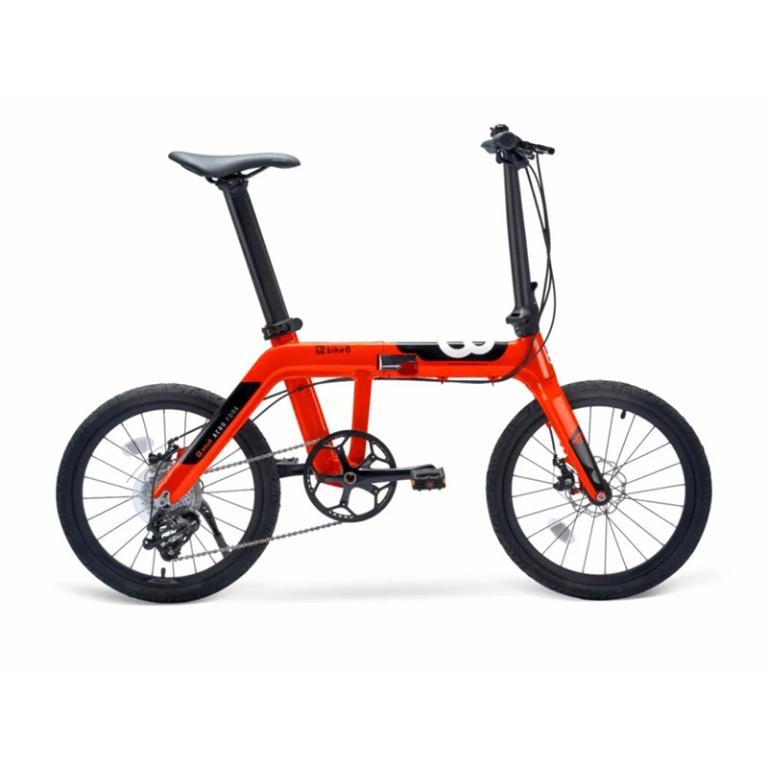 spec folding bike