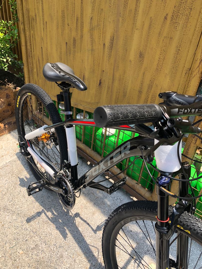 FOXTER EVANS 27.5 Sports Equipment Bicycles Parts Bicycles on