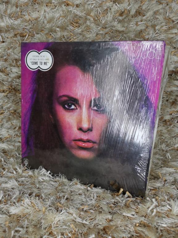 France Joli France Joli 1 Vinyl Record Plaka Lp Hobbies Toys Music Media Vinyls On Carousell