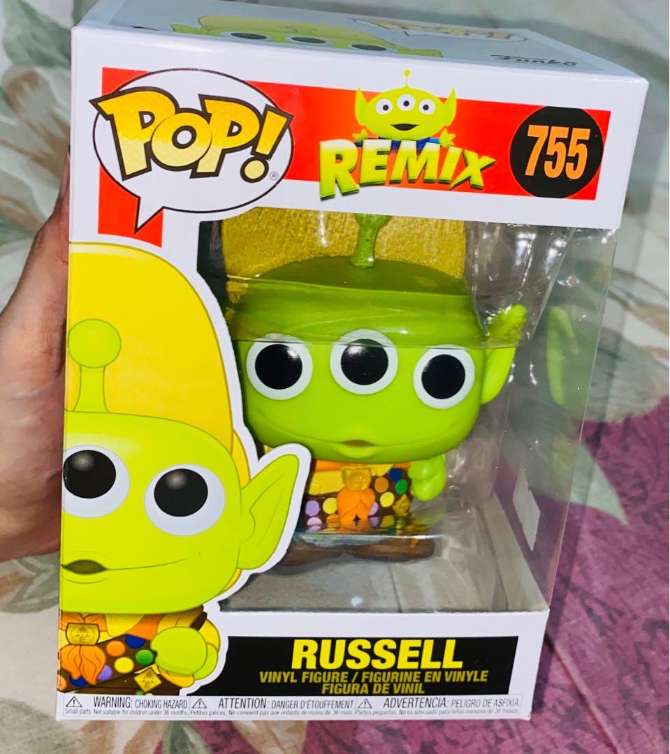 Funko Pop! Disney: UP - Alien as Russel #755 – TOY TOKYO