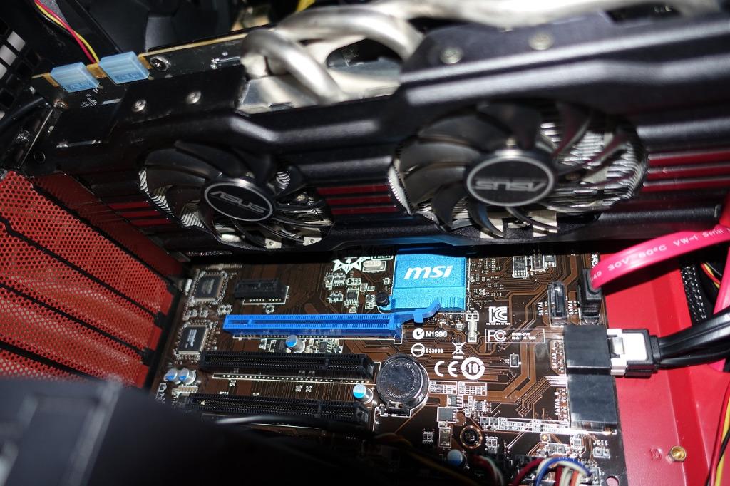 Gaming Pc I5 4460 8gb Gtx 770 Computers Tech Parts Accessories Computer Parts On Carousell