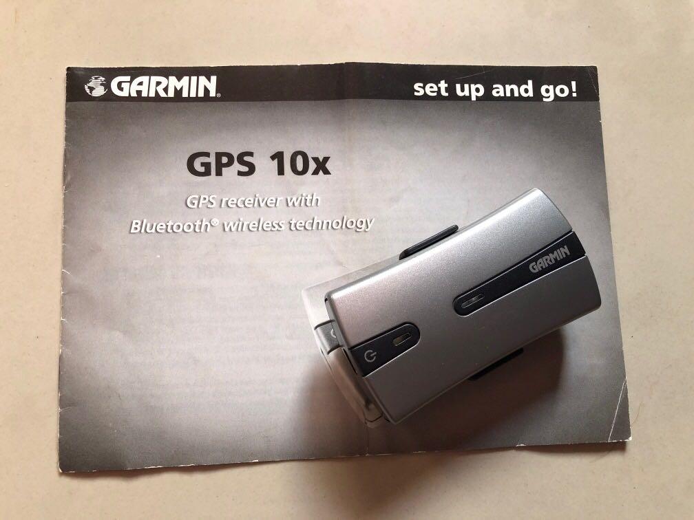 garmin 10x