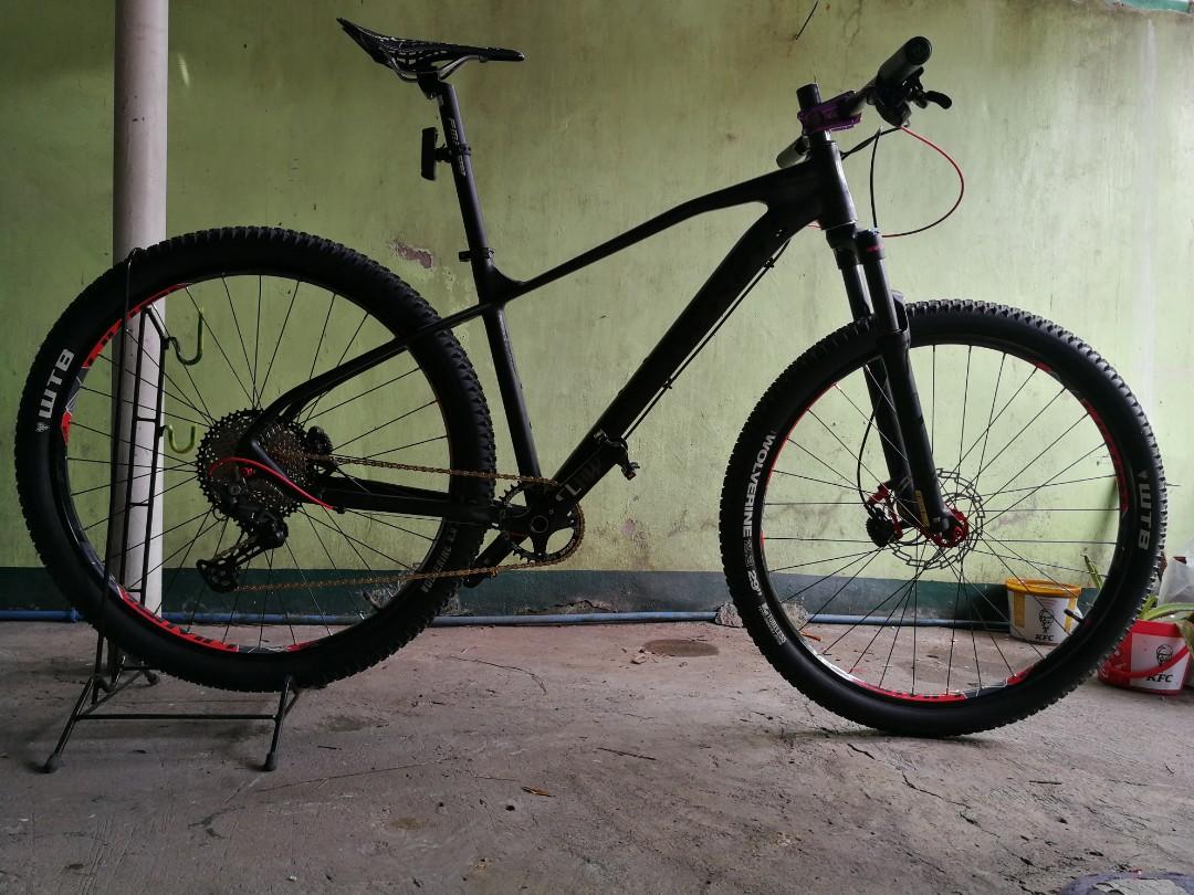 Genova hotsell mtb frame