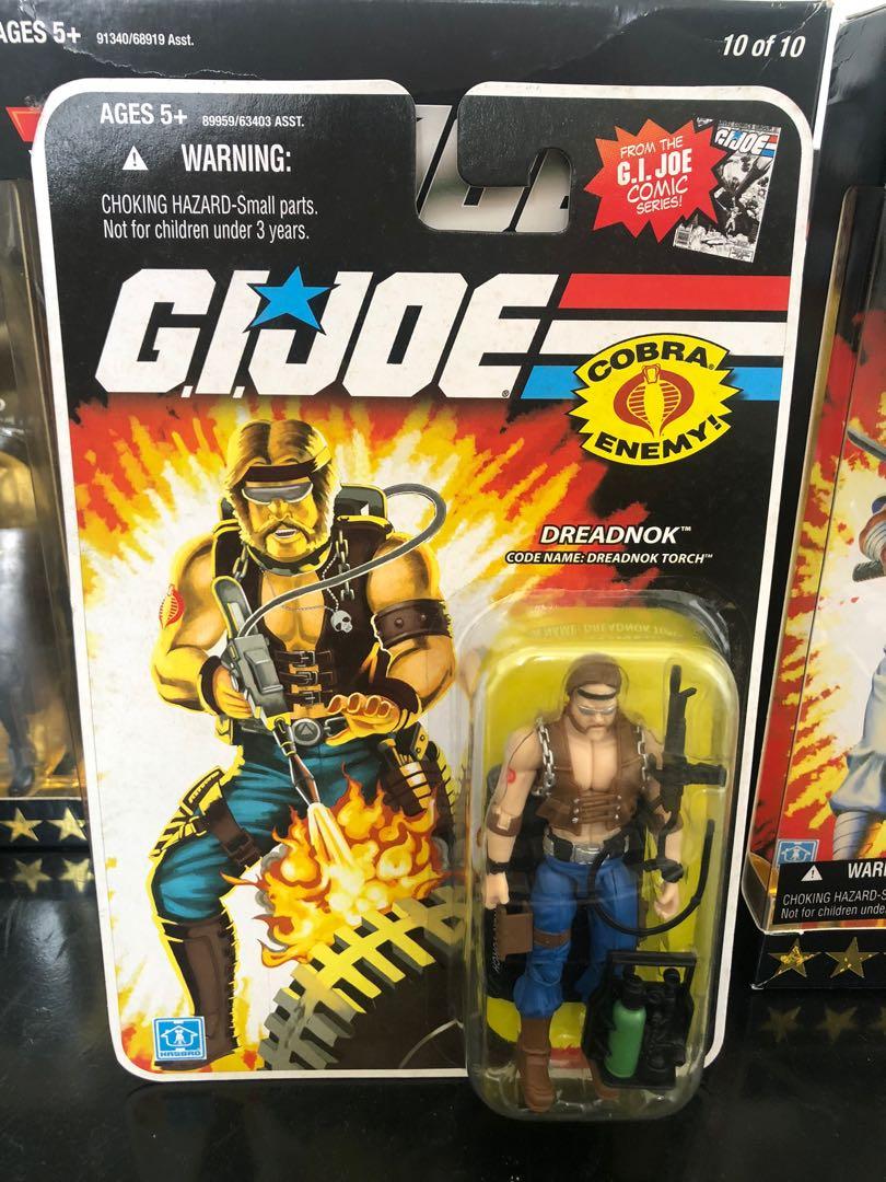small joes action figures