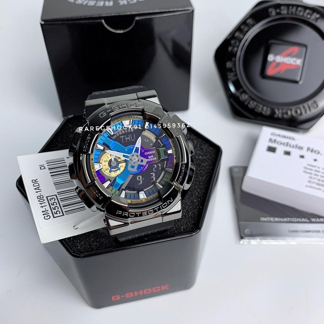 G shock best sale gm 110b 1adr