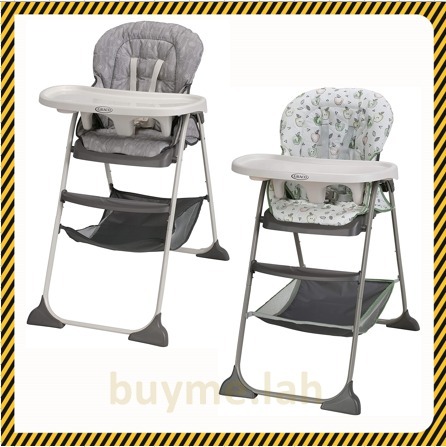 1950 high chair