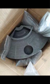 Graphite electrode