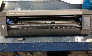 plotter second hand