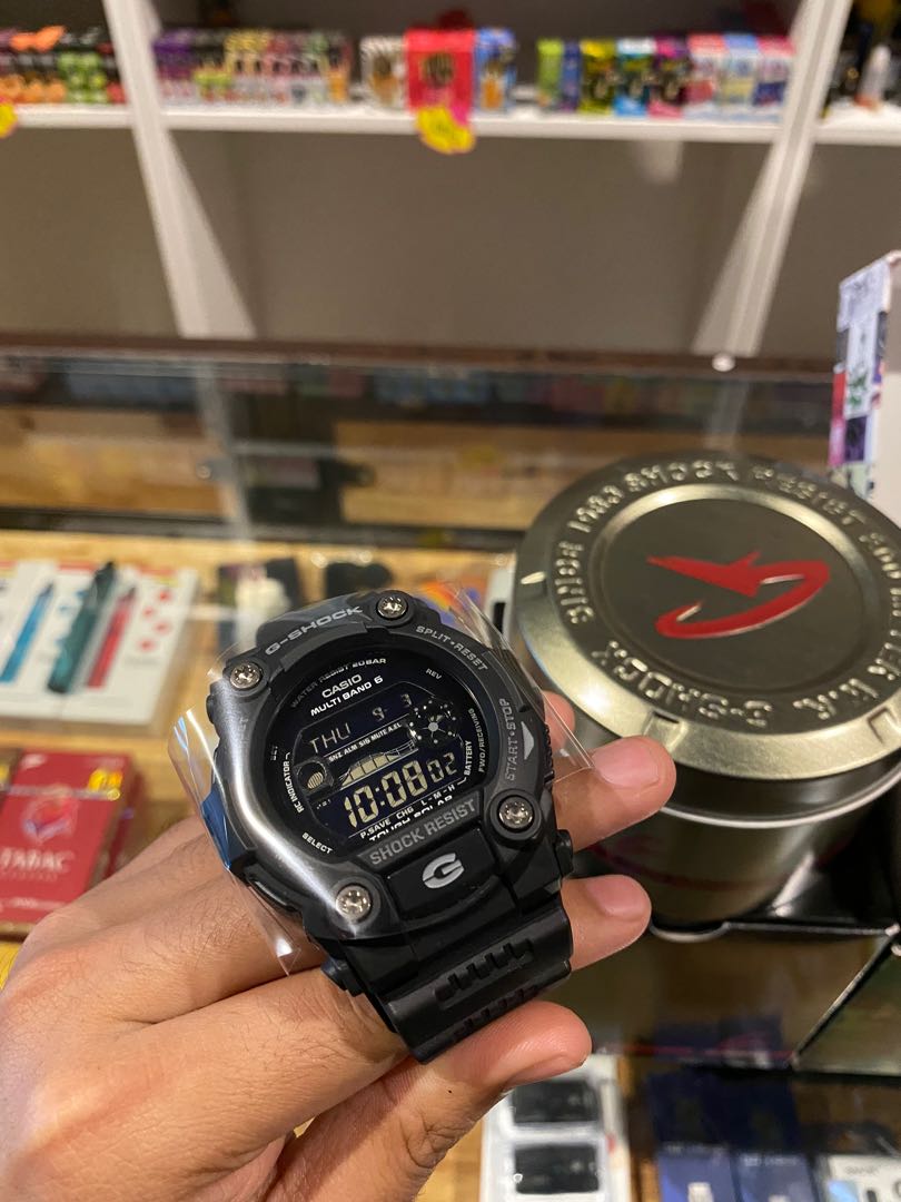 G shock mat moto tough solar store