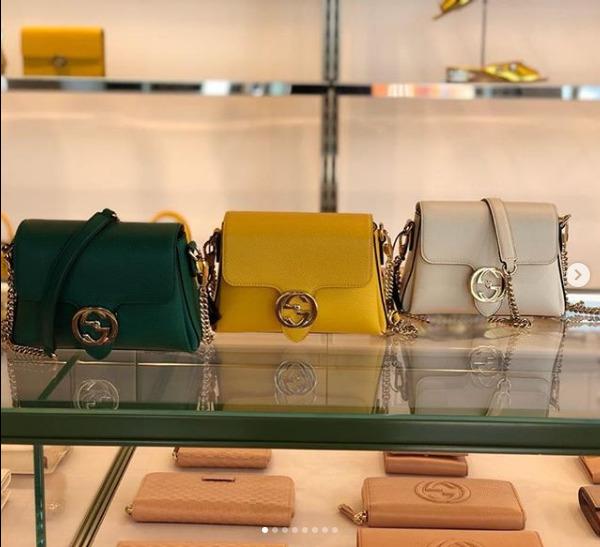 Gucci outlet sale, Women's Fashion, Bags & Wallets, Cross-body Bags on  Carousell