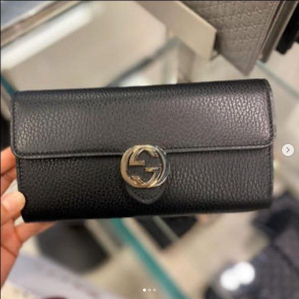 gucci women's wallet outlet