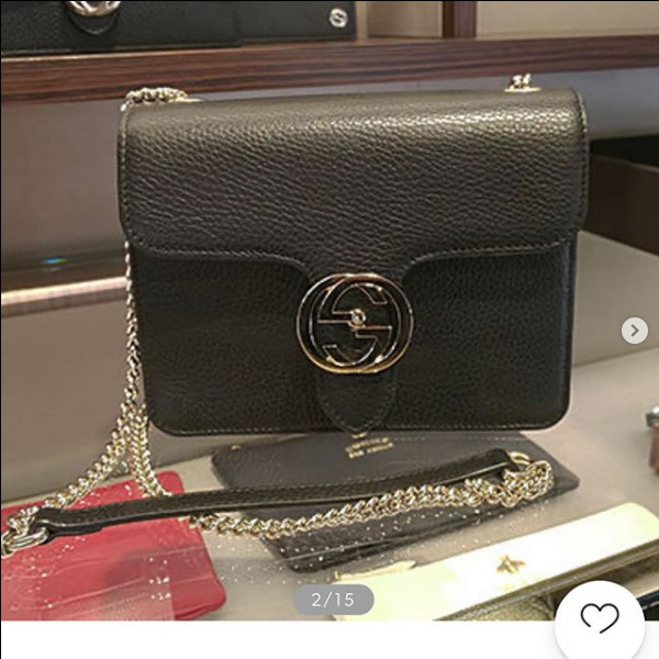 Destashing Hoarder - Gucci outlet SALE! Mini Alma bag. Order by