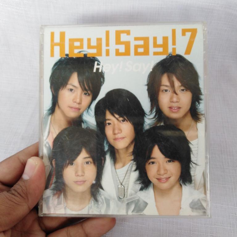 Hey Say Jump Cd J Pop On Carousell