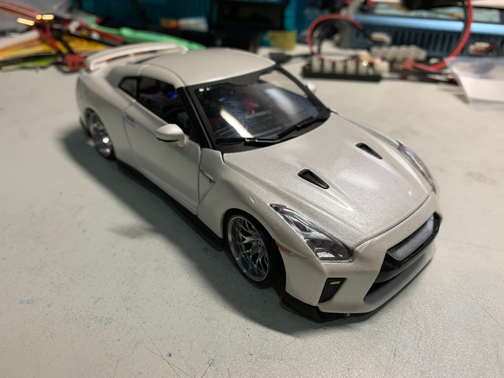 HGD1 1/24 RC drift car, Hobbies & Toys, Toys & Games on Carousell