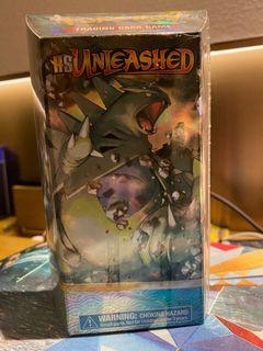 Hgss Pokemon Tcg Unleashed Theme Deck Sealed 玩具 遊戲類 Board Games Cards Carousell