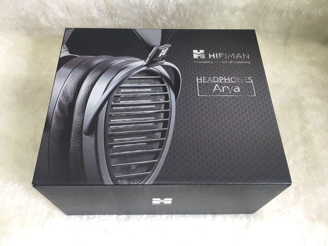 hifiman arya used