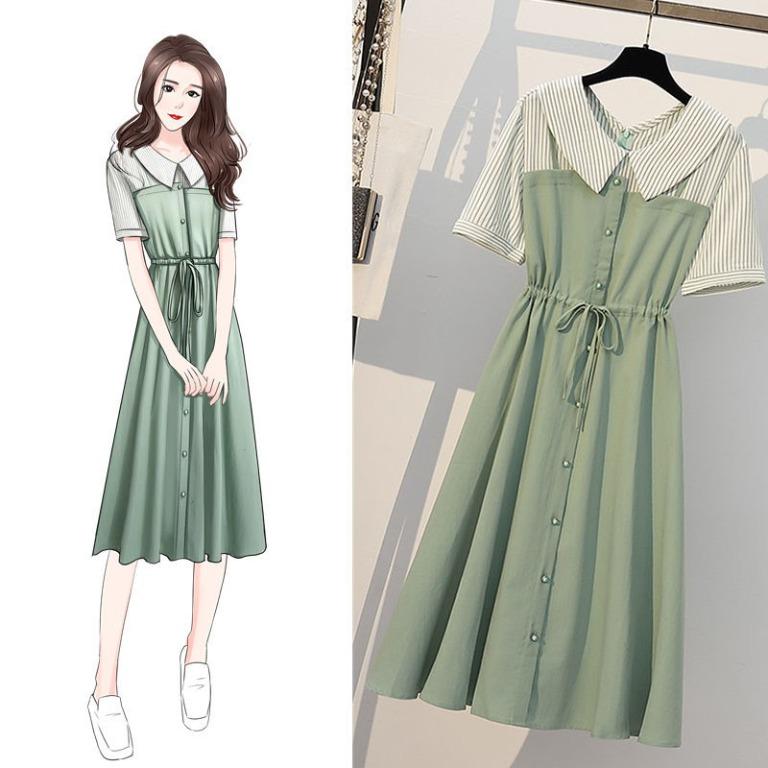 dress ladies dress