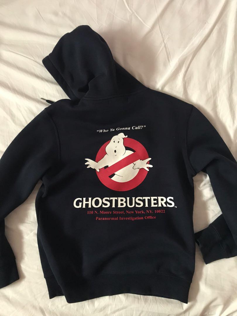 Ghostbusters sweatshirt h&m online