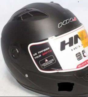 HNJ Full Face Motorcycle Helmet