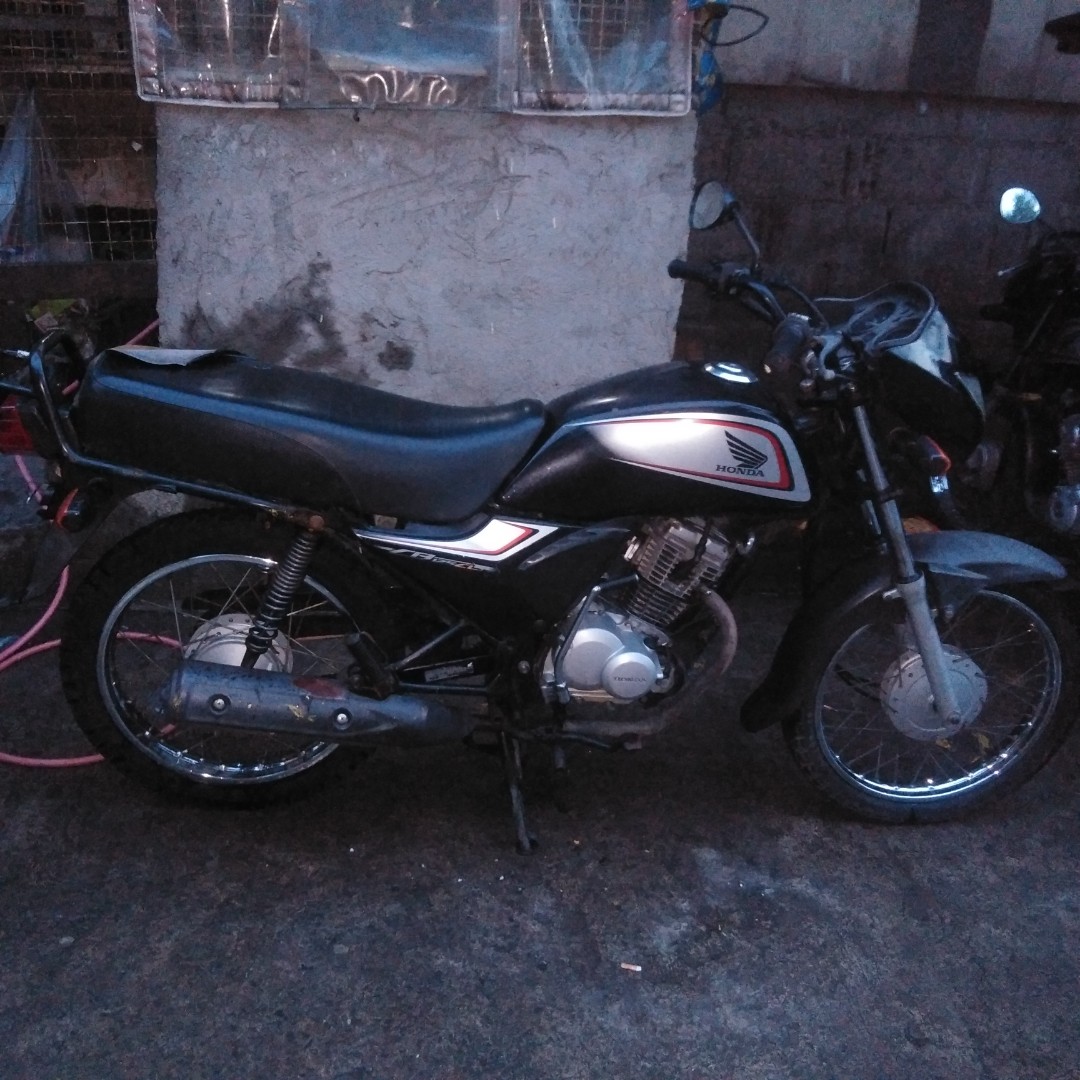 Honda cb 125 2015 online
