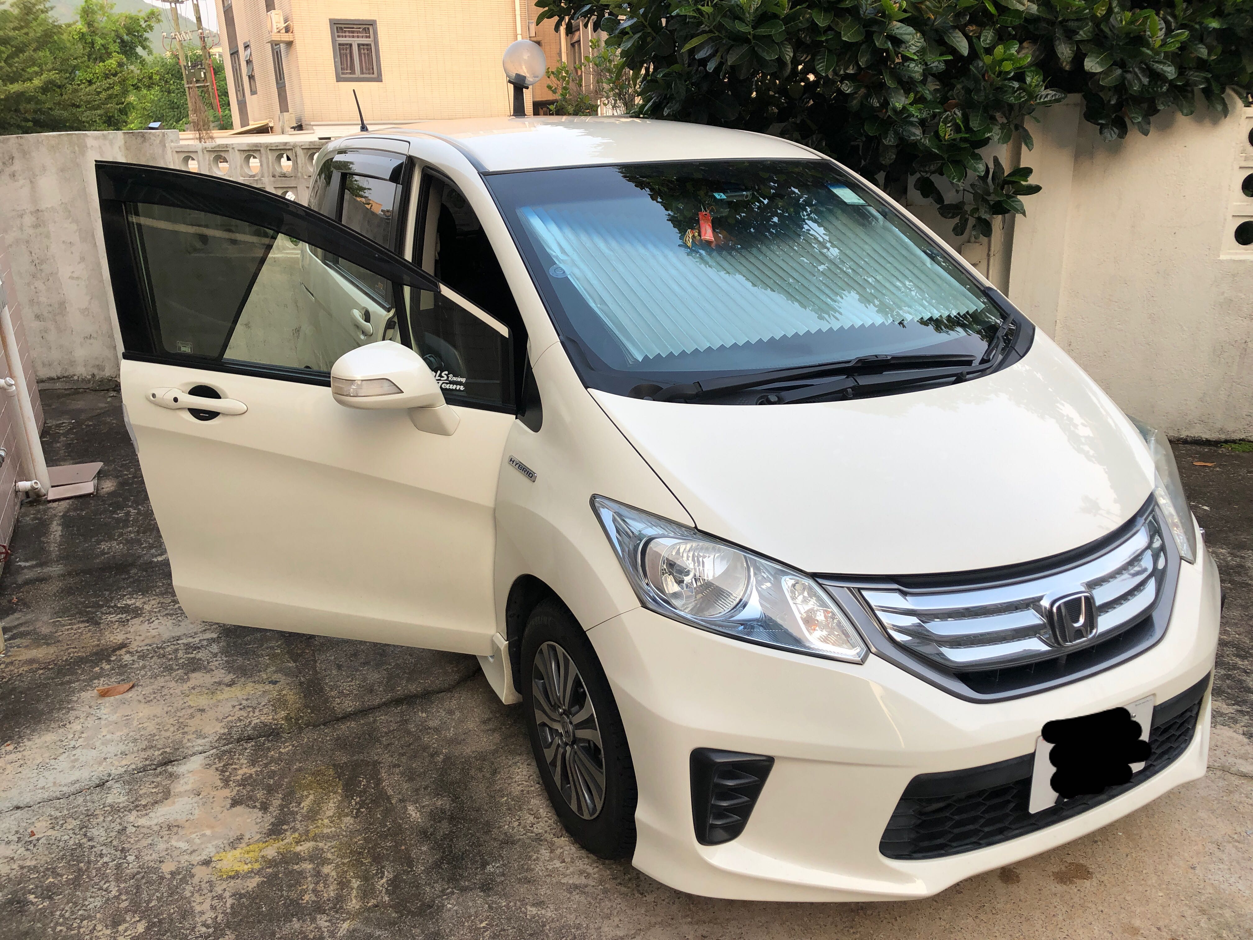 Honda Freed 1 5 Hybrid 1 5 G A 車 車輛放售 Carousell Honda Freed 1 5 Hybrid 1 5 G A 車 車輛放售 Carousell