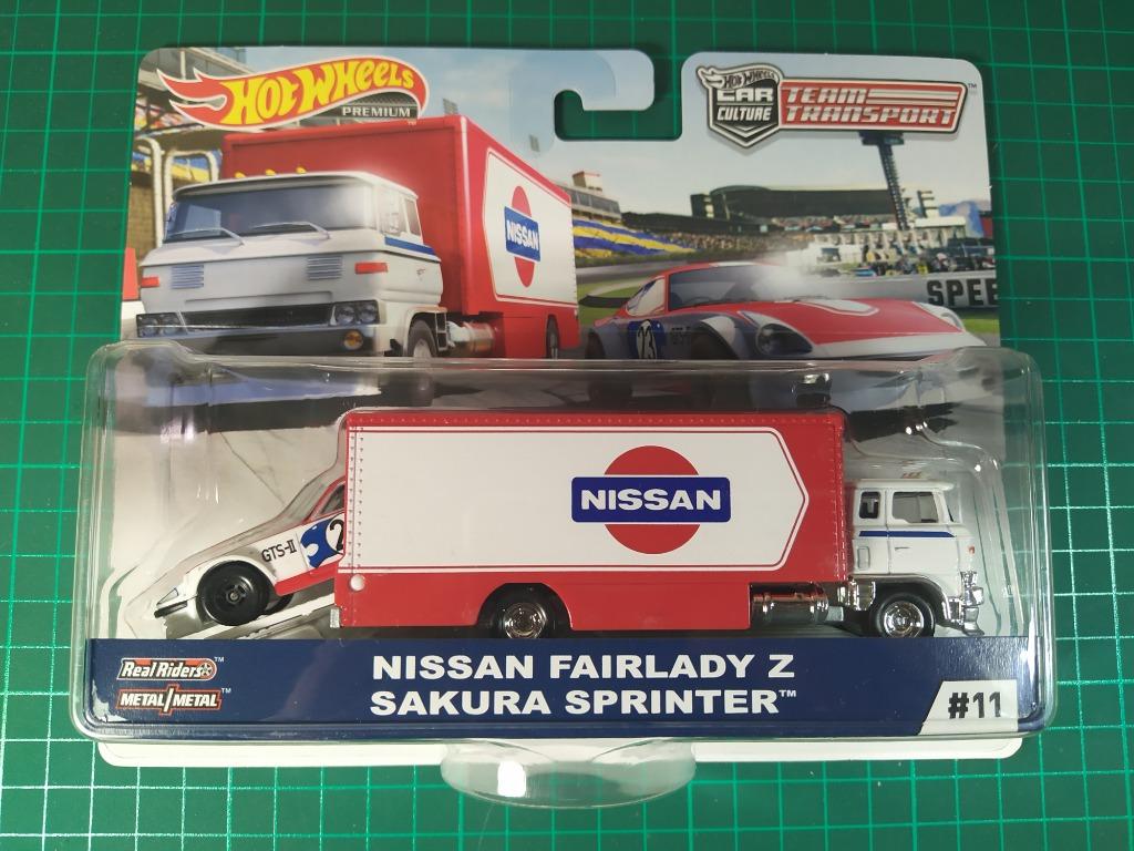 nissan fairlady z sakura sprinter