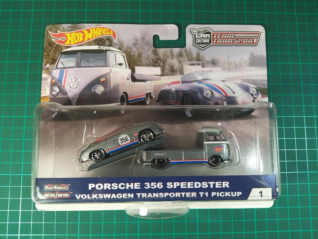 Porsche 356 speedster volkswagen transporter hot sale t1 pickup