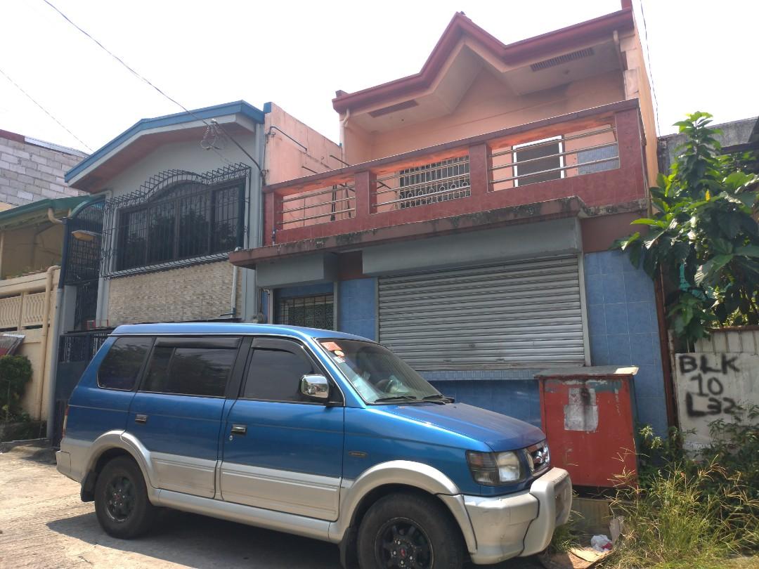 House and Lot at Palmera Springs, Camarin, Caloocan, Property, For Sale