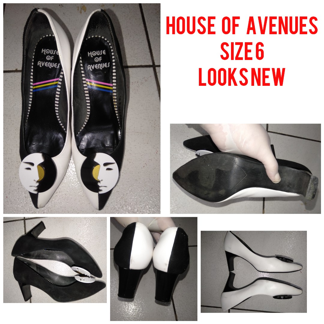 House of online avenue shoes