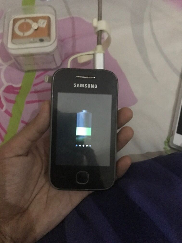 Hp Bekas Galaxy Young Telepon Seluler Tablet Ponsel Android Samsung Di Carousell