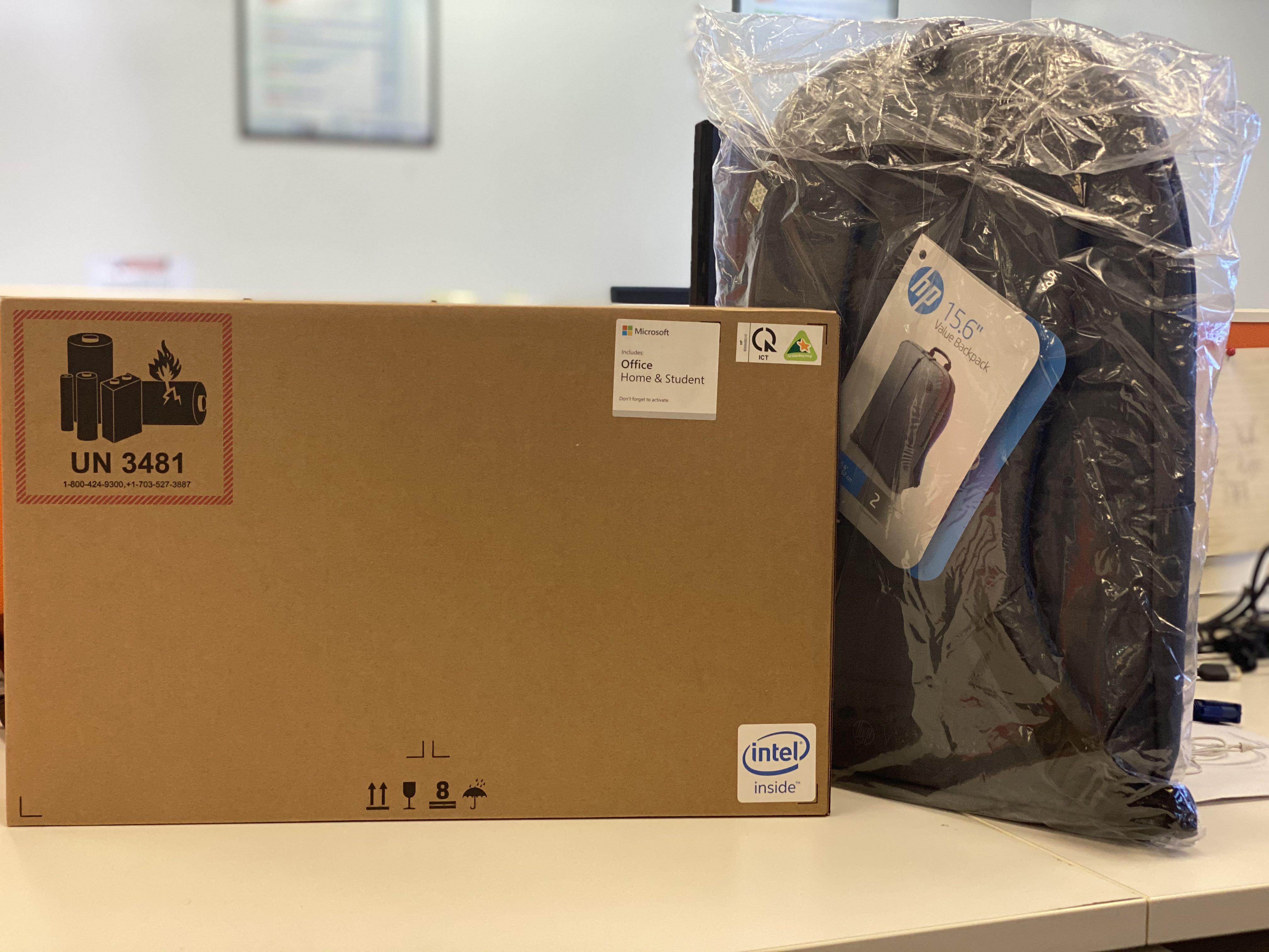 Hp Pavilion X360 14 Fhd Electronics Computers Laptops On Carousell