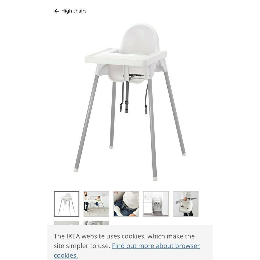 ikea säng baby