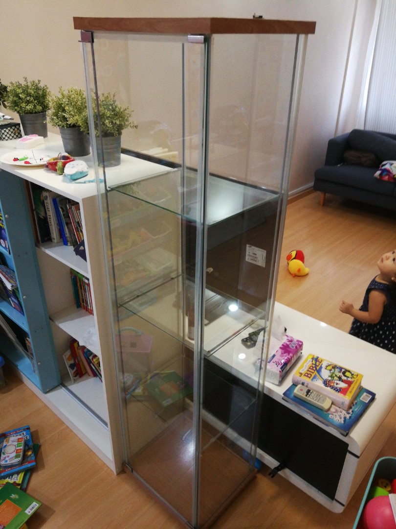 Dust store proof detolf