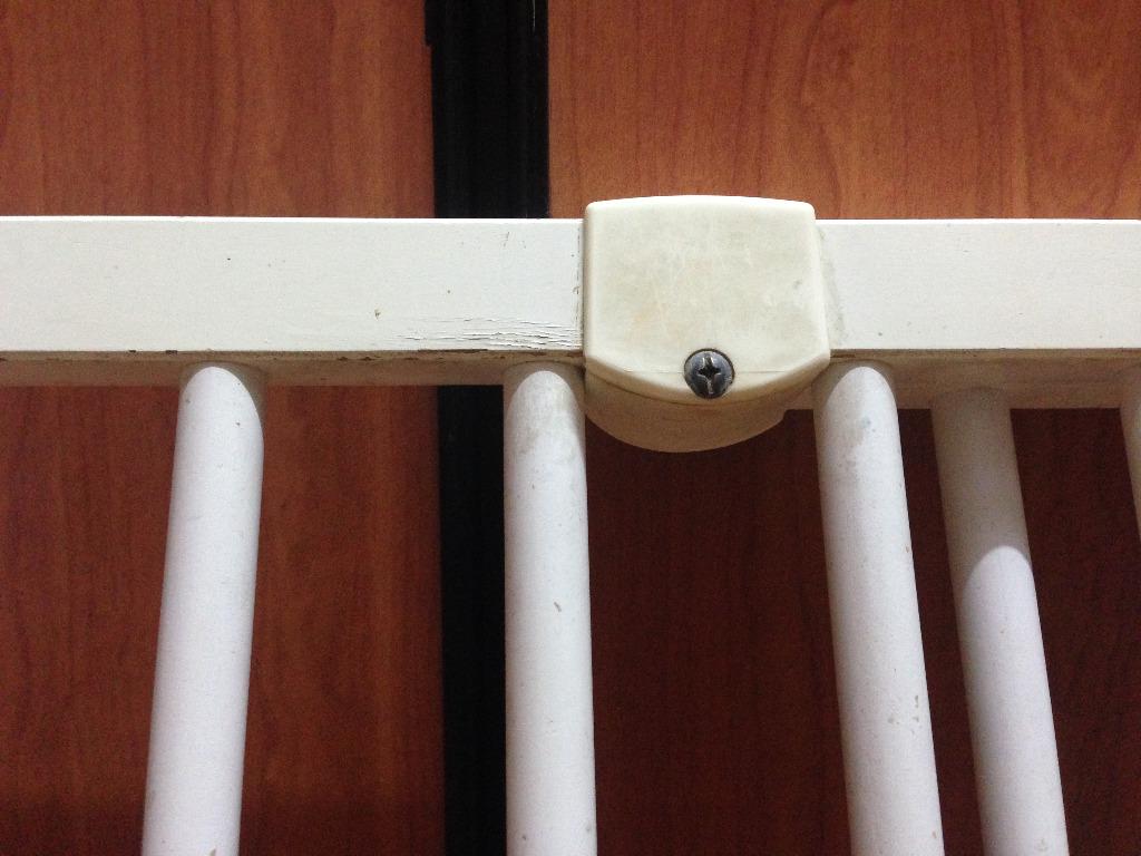 IKEA Patrull Fast Safety Gate mount, convert adaptor, bracket mounting