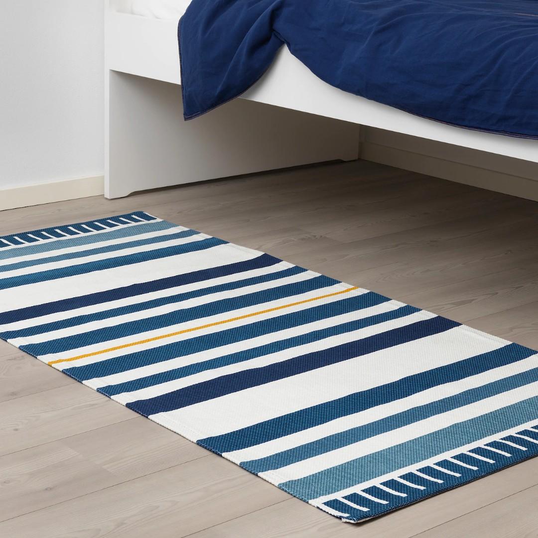 STOPP FILT rug underlay with anti-slip, 165x235 cm (5'5x7'9